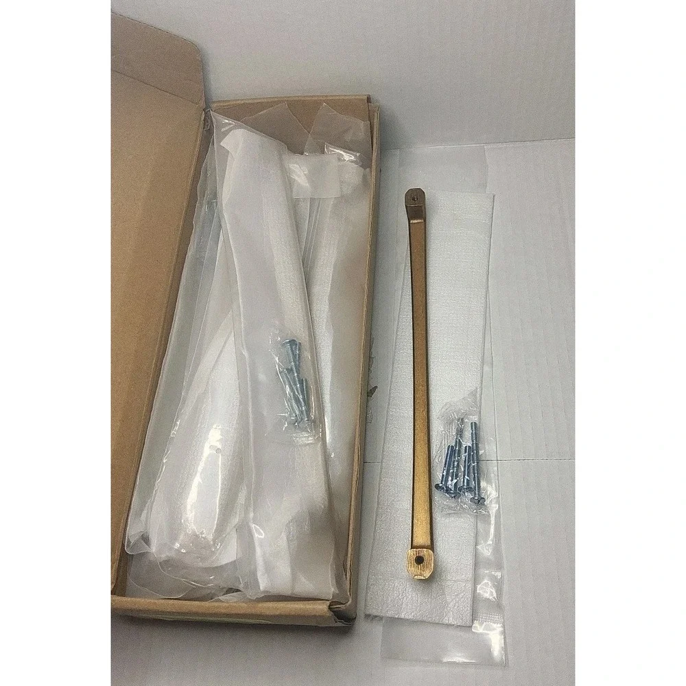 10 Pack 9 Inch(228mm) Kitchen Cabinet Handles Antique Brass‎ Cabinet Pulls